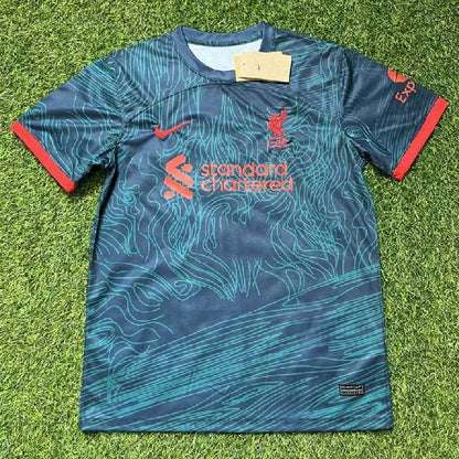 LIVERPOOL 22-23 TREDJETRÖJA