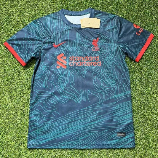 LIVERPOOL 22-23 TREDJETRÖJA