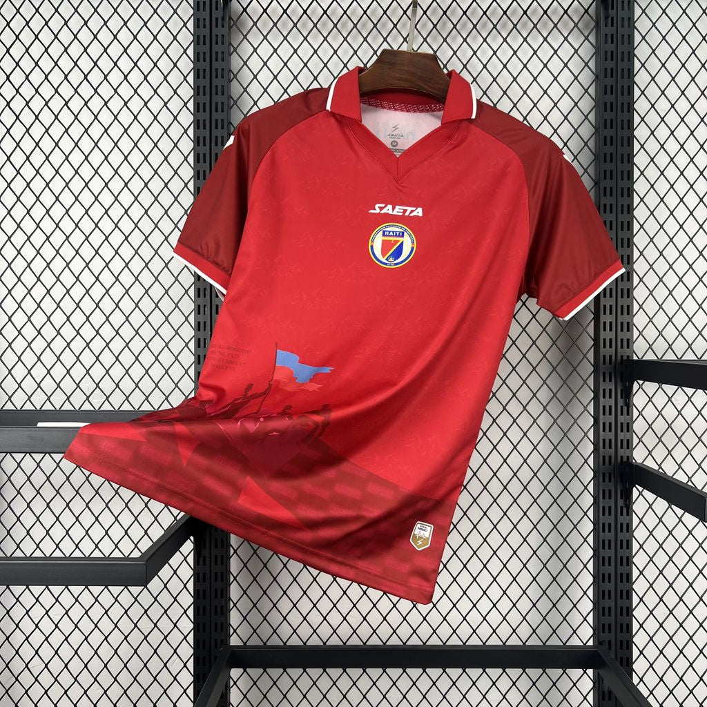 HAITI 2026 TREDJETRÖJA