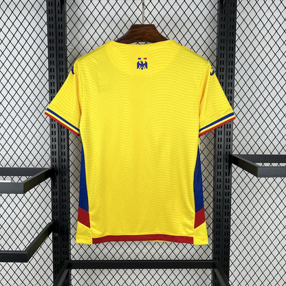 MAILLOT DOMICILE ROUMANIE 25-26