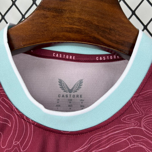 MAILLOT DOMICILE BURNLEY 25-26