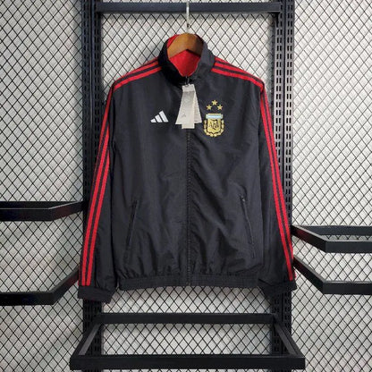 ARGENTINA - (DUBBEL-SIDAD) VINDJACKA