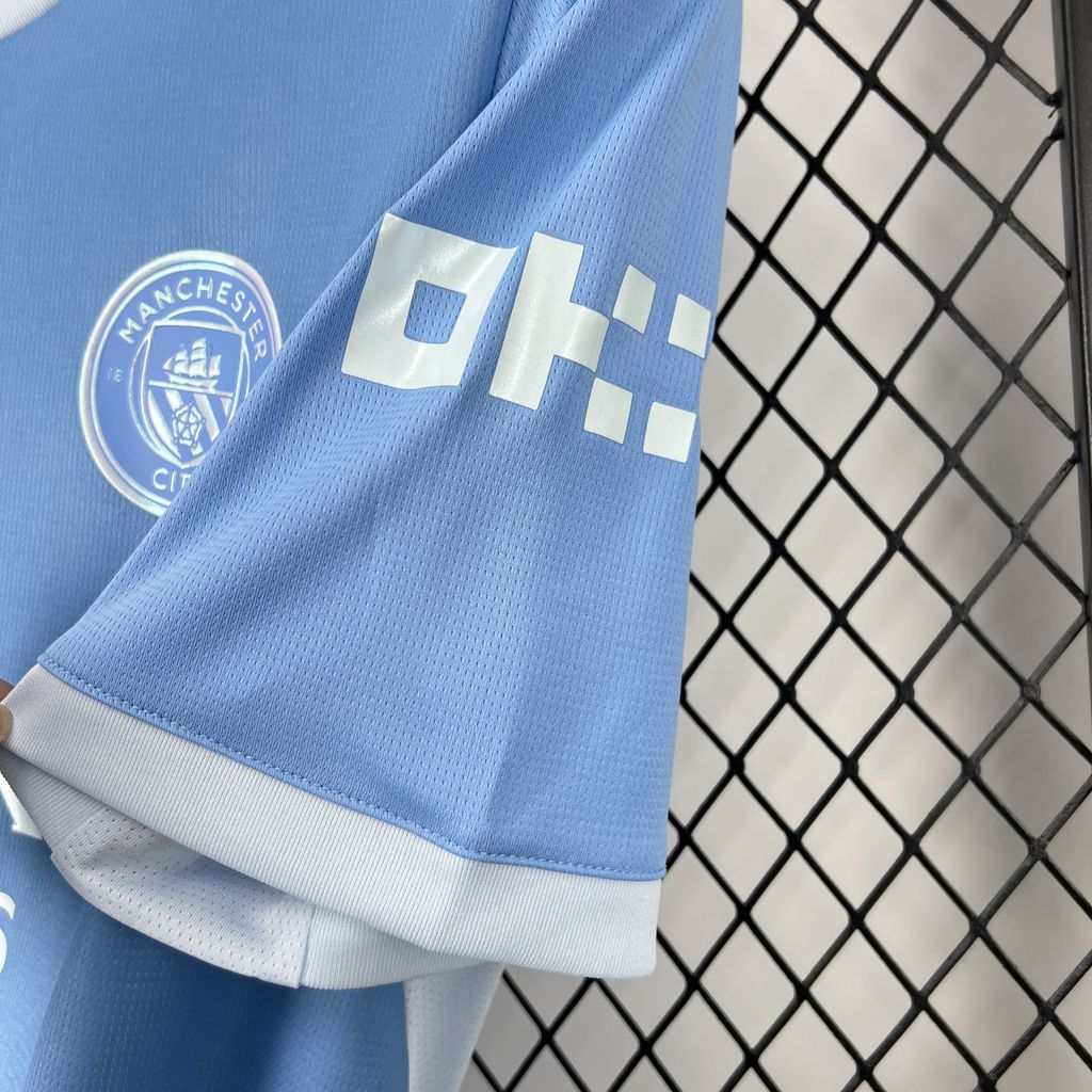 MANCHESTER CITY 26-27 HEMMATRÖJA