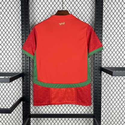 MAROCKO 24-25 HEMMATRÖJAN