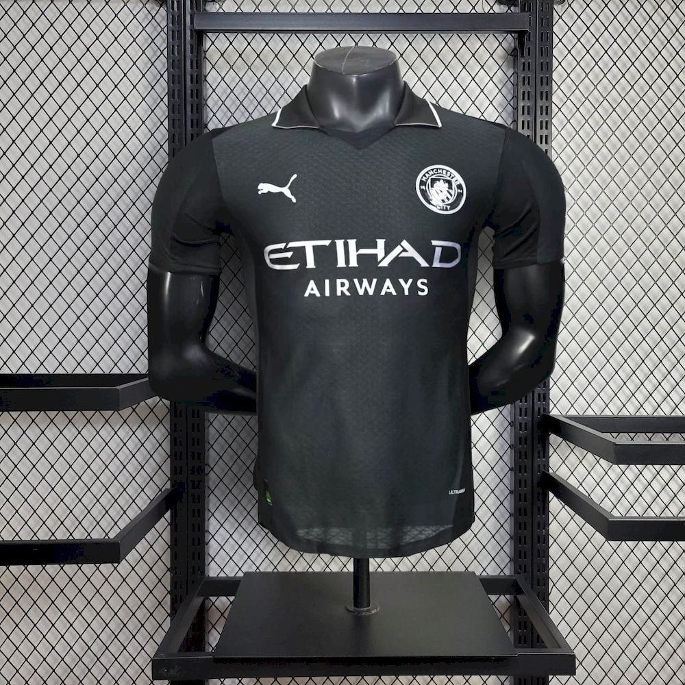 MANCHESTER CITY 25-26 BORTATRÖJA ( PLAYER VERSION )