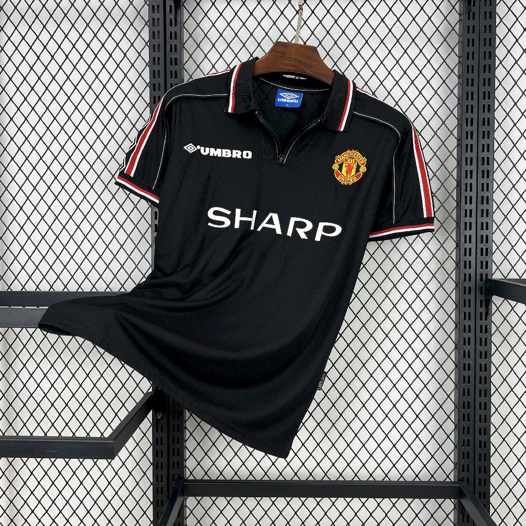 MANCHESTER UNITED RETRO 98-99 BORTATRÖJA
