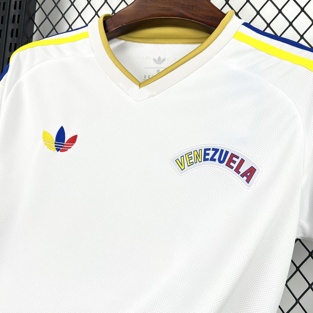 VENEZUELA 2026 BORTATRÖJA