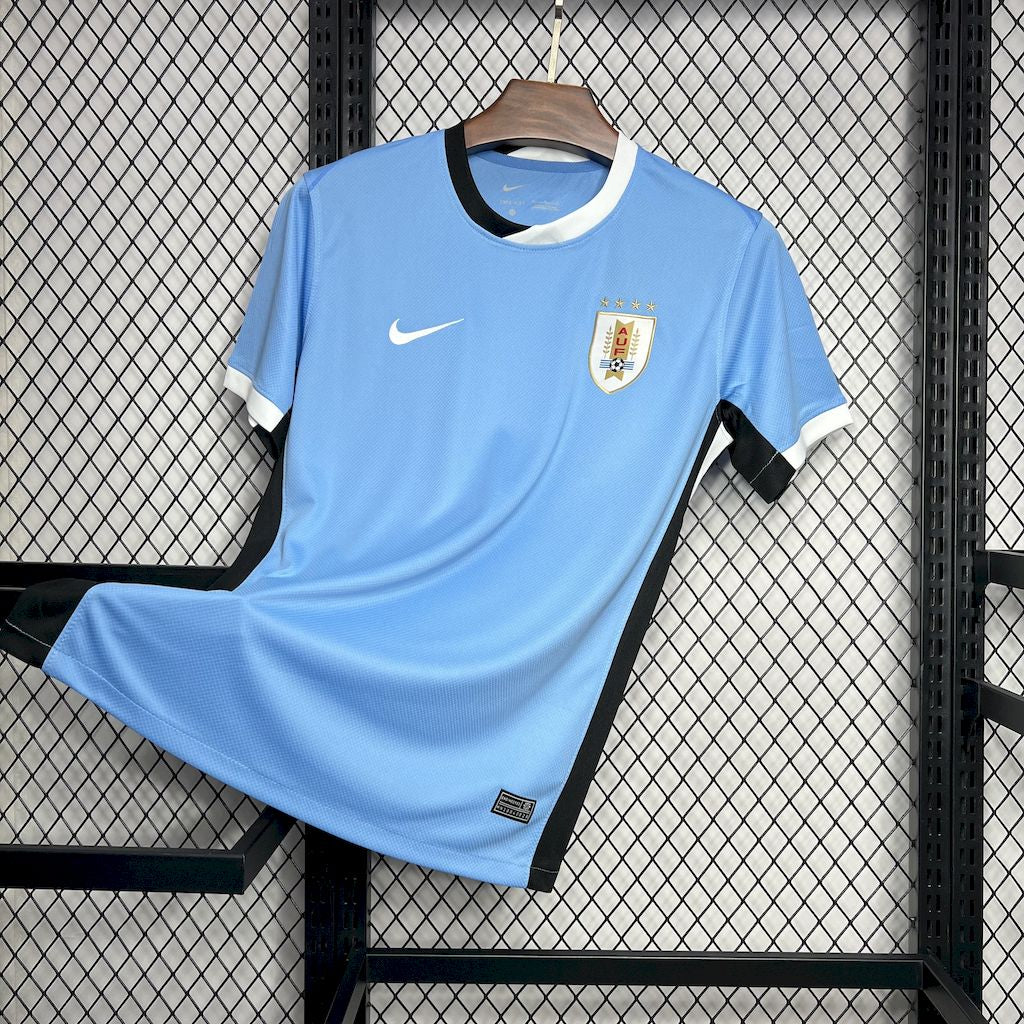 URUGUAY 24-25 HOME SHIRT