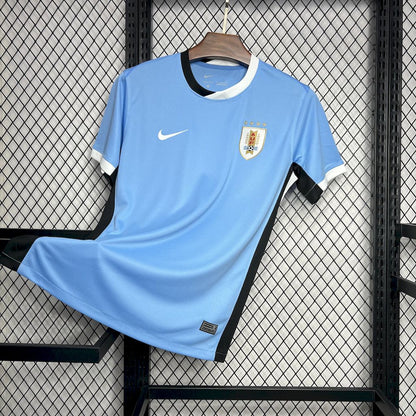 URUGUAY 24-25 HOME SHIRT