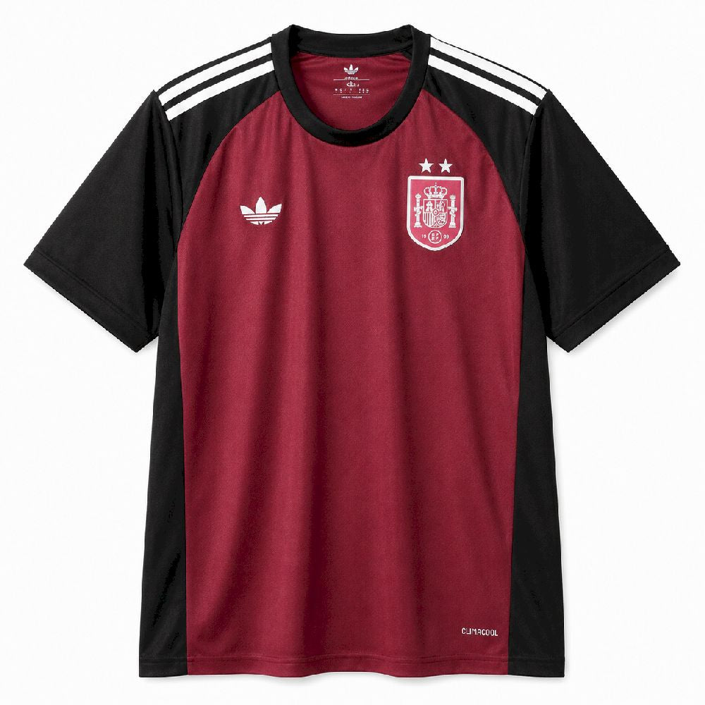 SPANIEN 2026 MÅLVAKTSTRÖJA ( 2 STJÄRNOR )