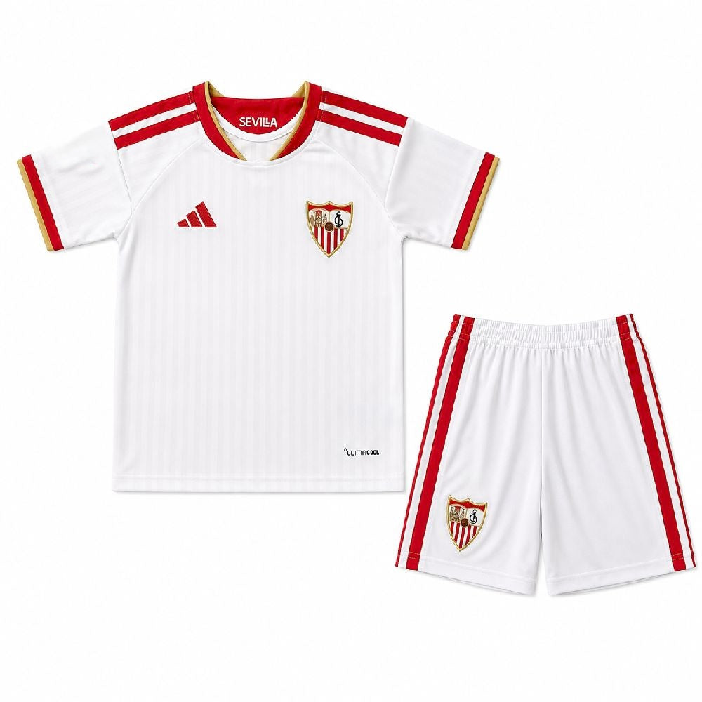 SEVILLA BARN 26-27 HEMMATRÖJA