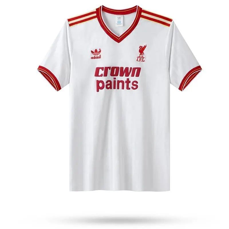 LIVERPOOL RETRO 85-86 BORTATRÖJA