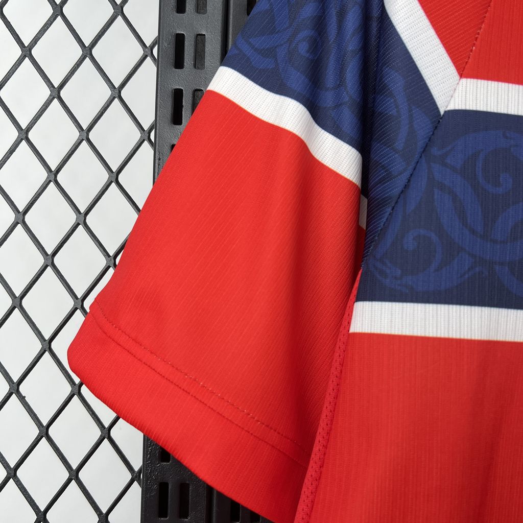 NORGE 2026 HEMMATRÖJA