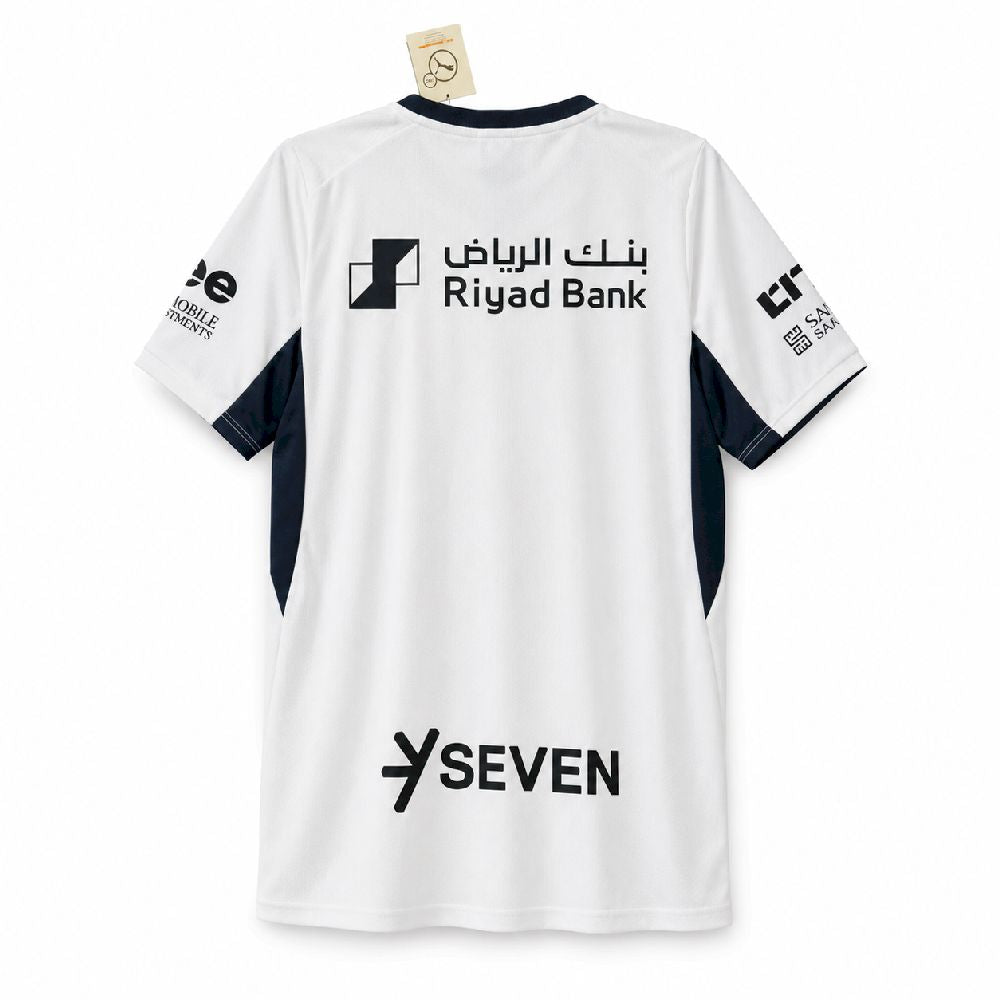 AL HILAL 26-27 BORTATRÖJA