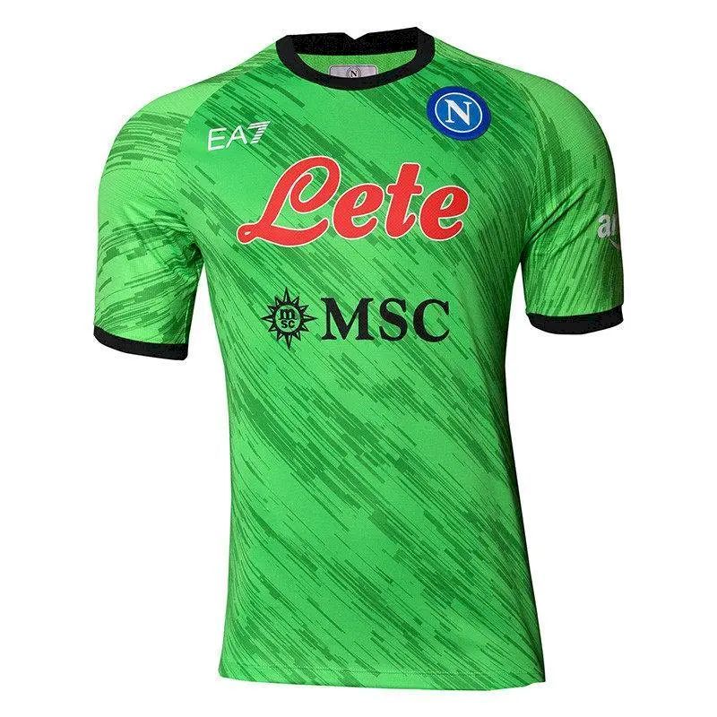 NAPOLI 22-23 MÅLVAKTSTRÖJA