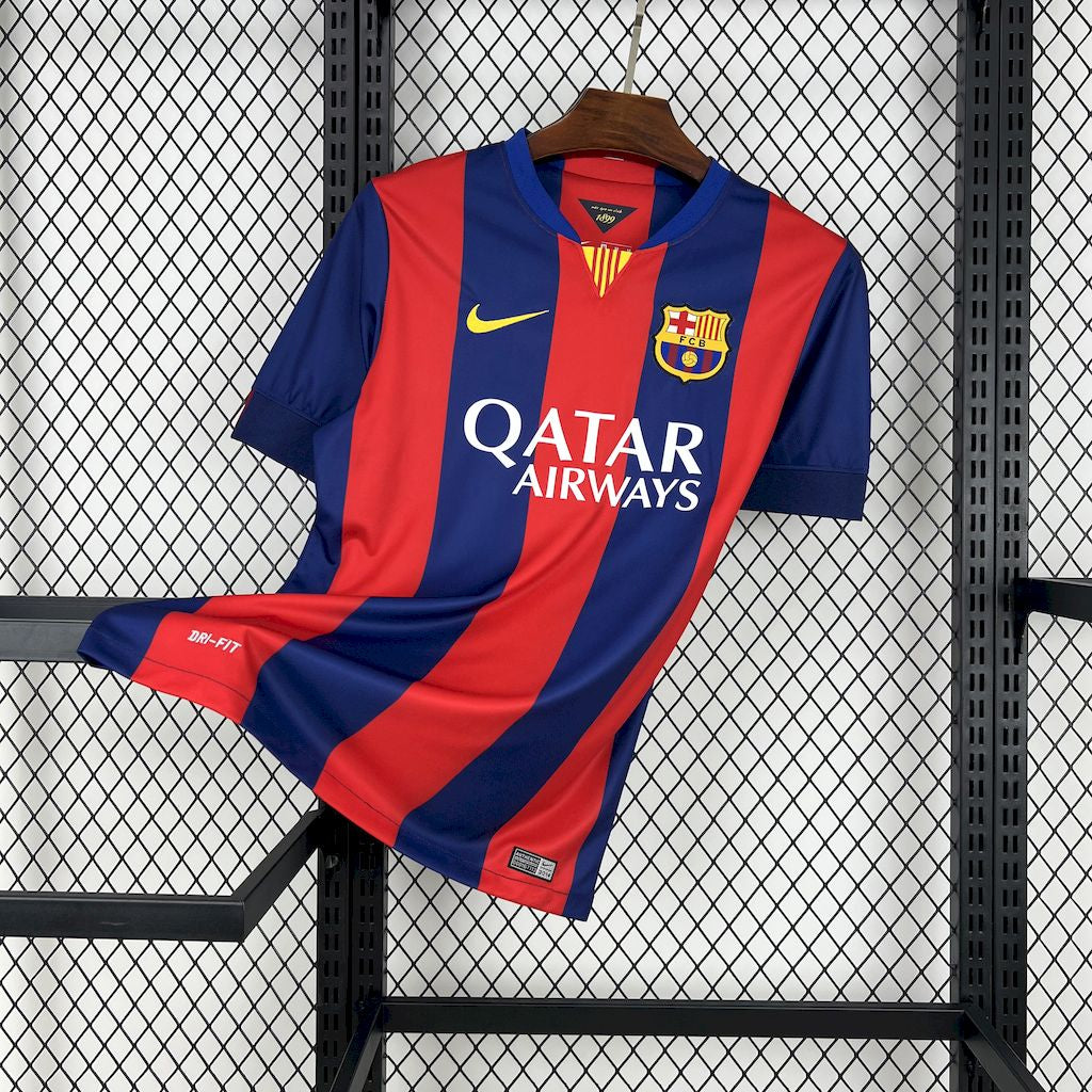 BARCELONA RETRO 14-15 HEMMATRÖJA
