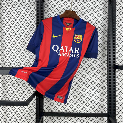 BARCELONA RETRO 14-15 HEMMATRÖJA