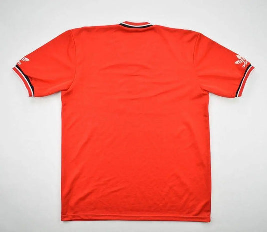 MANCHESTER UNITED RETRO 84-86 HEMMATRÖJA
