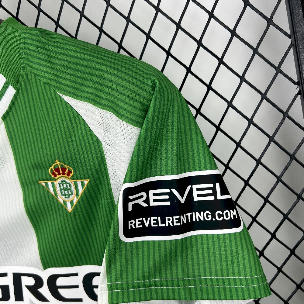 REAL BETIS 25-26 HEMMATRÖJA