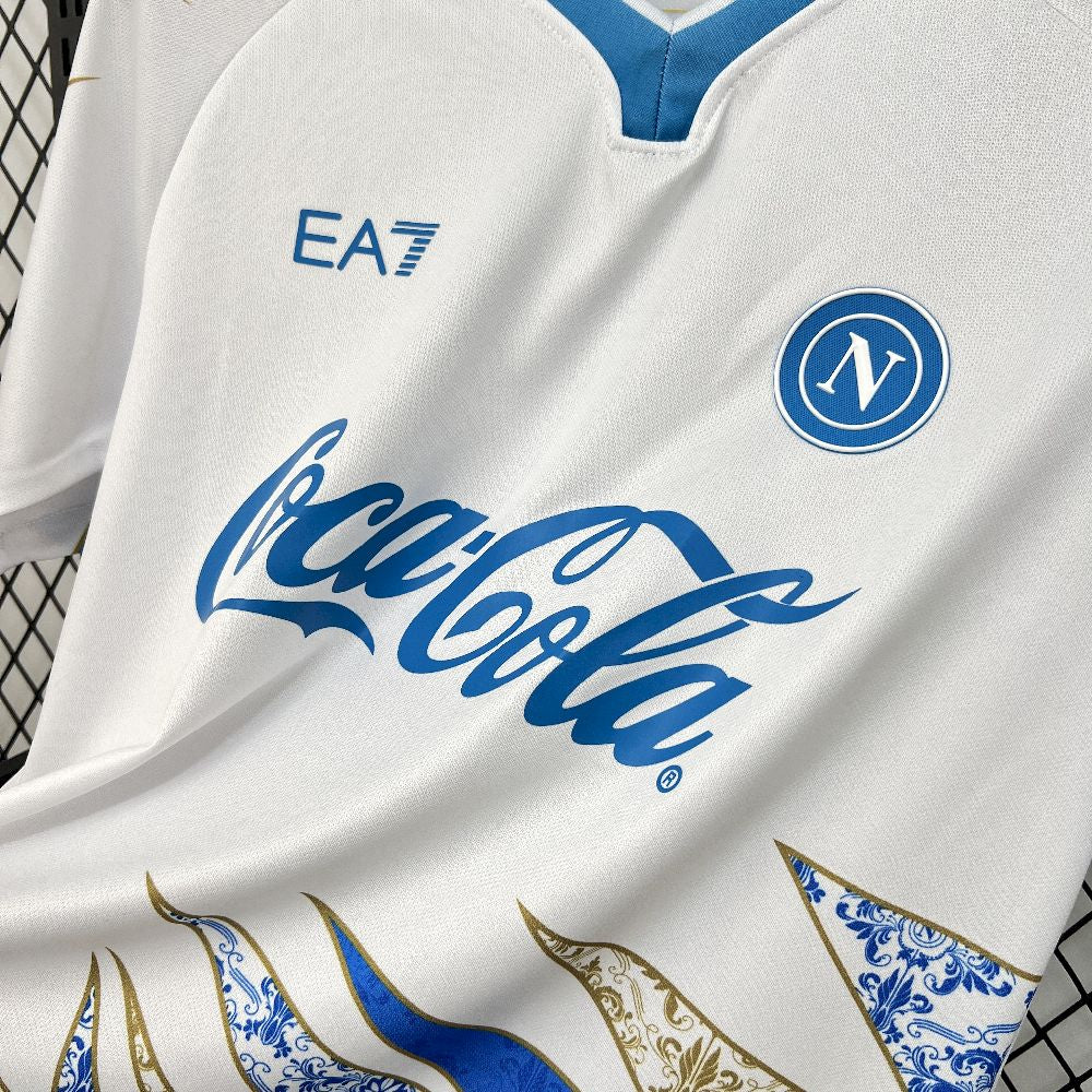 NAPOLI - TRÄNINGSTRÖJA