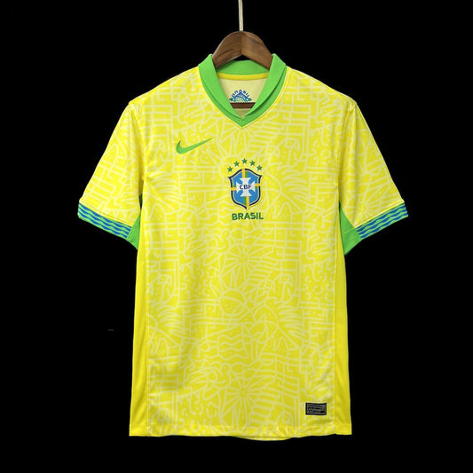 BRASILIEN 24-25 HEMMATRÖJA