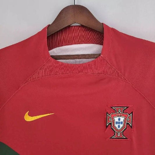 PORTUGAL 2022 HOME SHIRT