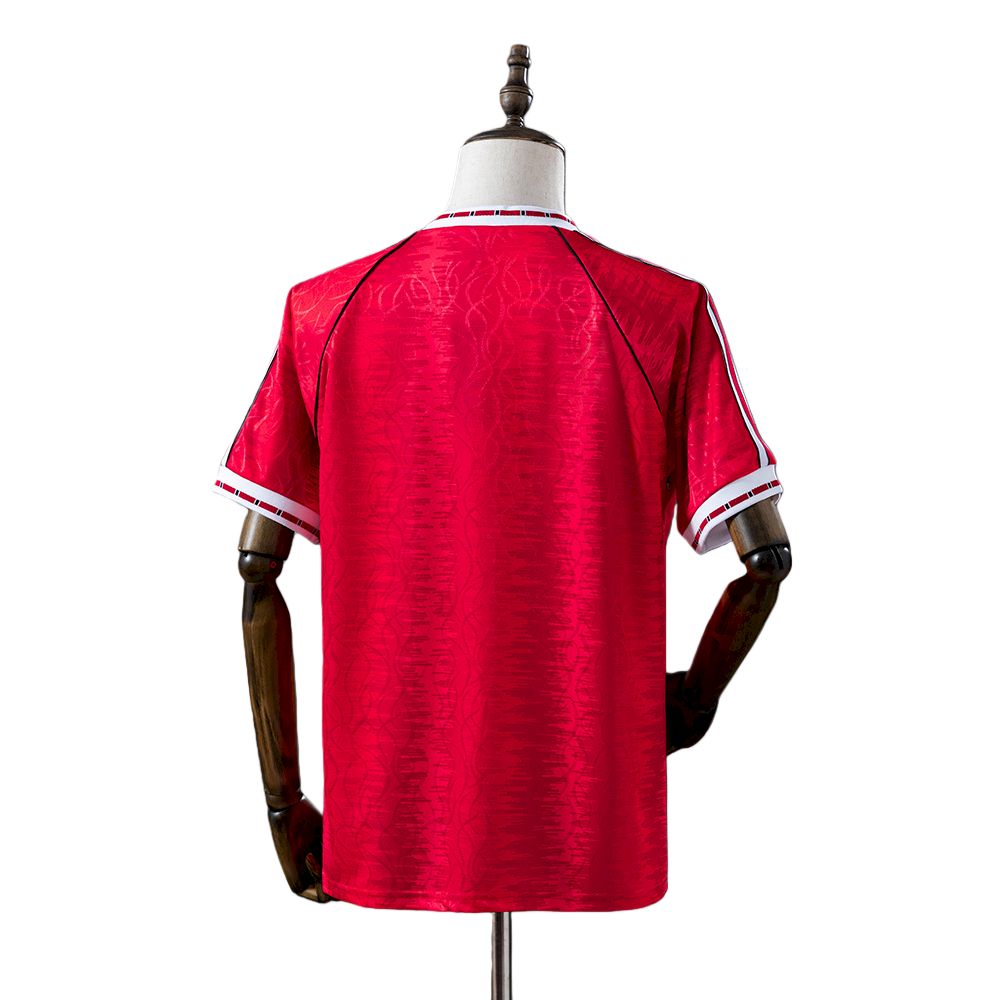 MANCHESTER UNITED RETRO 90-92 HEMMATRÖJA
