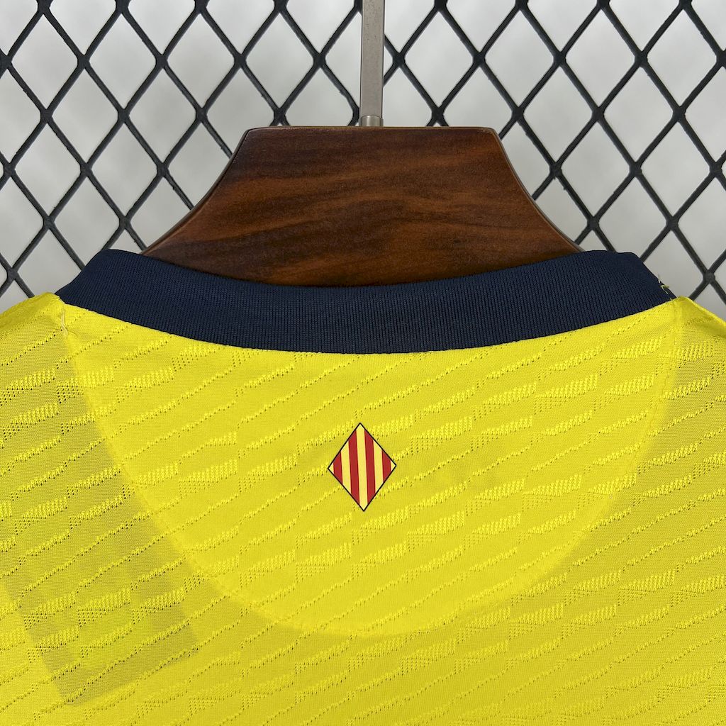 VILLARREAL 25-26 HEMMATRÖJA