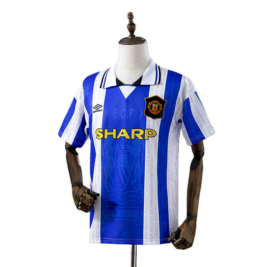 MANCHESTER UNITED RETRO 94-95 BORTATRÖJA