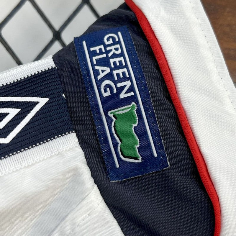 ENGLAND X GREEN FLAG - VINDJACKA