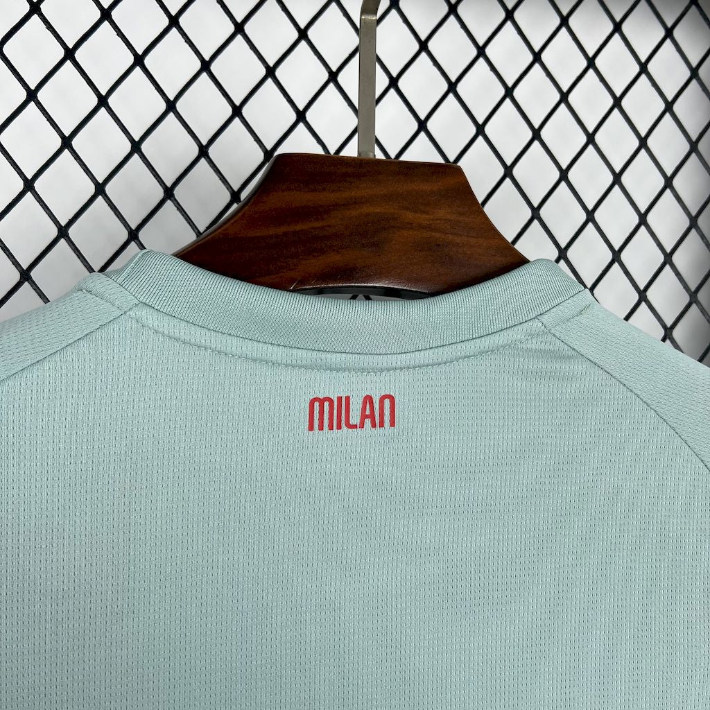 AC MILAN 25-26 MÅLVAKTSTRÖJA