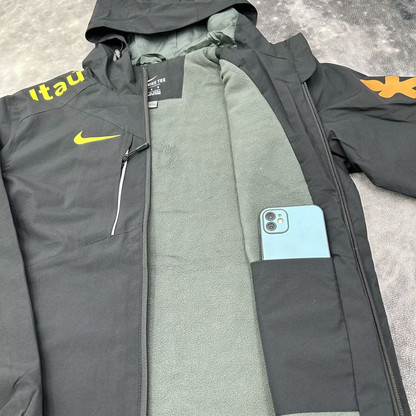 BRASILIEN - FLEECEJACKA