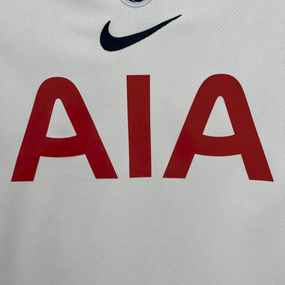 TOTTENHAM 25-26 HEMMATRÖJA