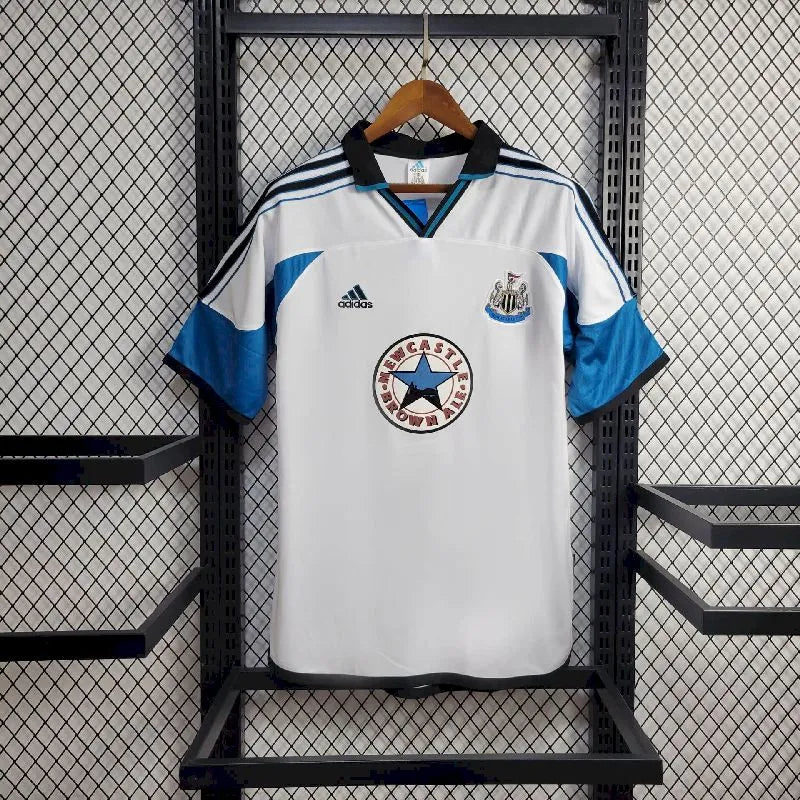 NEWCASTLE RETRO 99-00 BORTATRÖJA