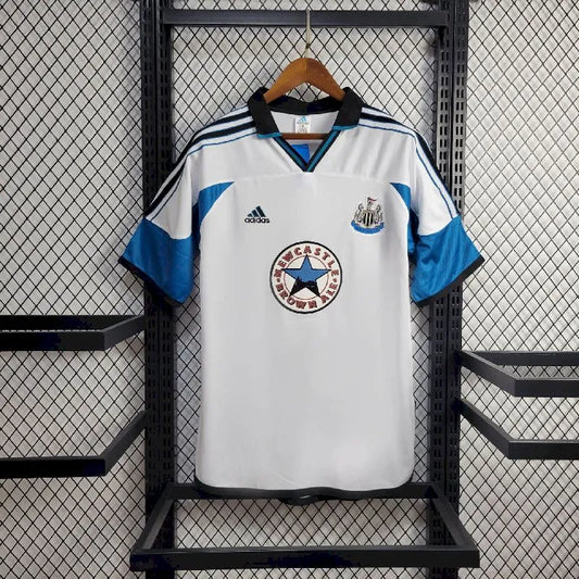 NEWCASTLE RETRO 99-00 BORTATRÖJA