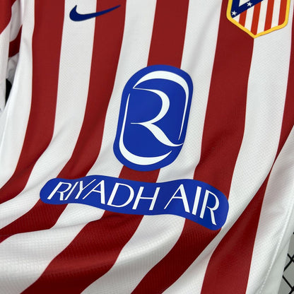 ATLETICO MADRID 25-26 HEMMATRÖJA