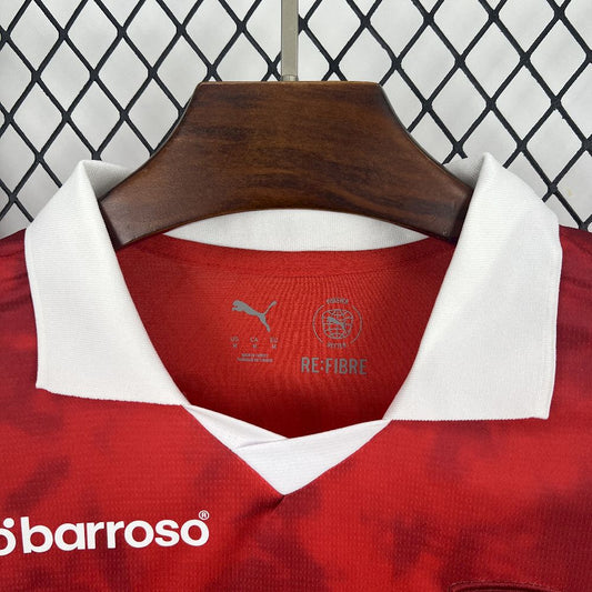 MAILLOT DOMICILE BRAGA 25-26