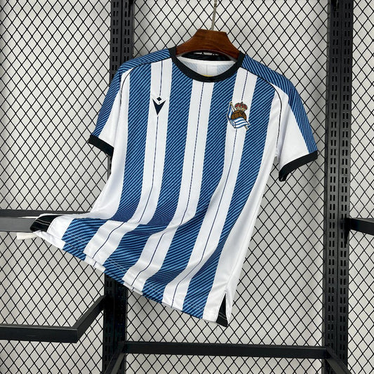REAL SOCIEDAD 25-26 HEMMATRÖJA