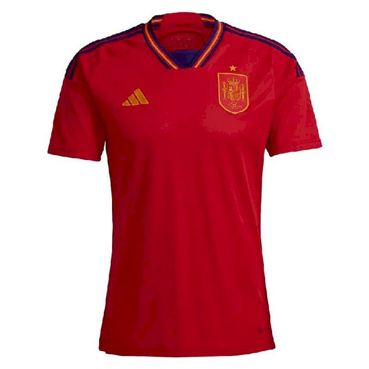 SPANIEN 2022 HEMMATRÖJA