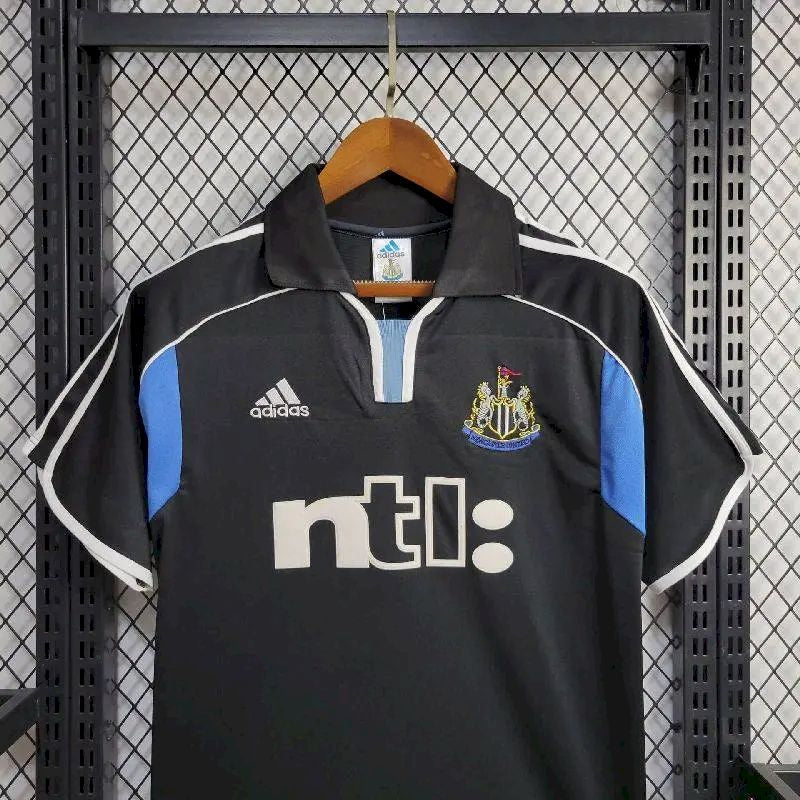 NEWCASTLE RETRO 01-02 BORTATRÖJA