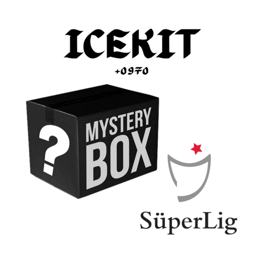 Süper Lig - Mystery box?