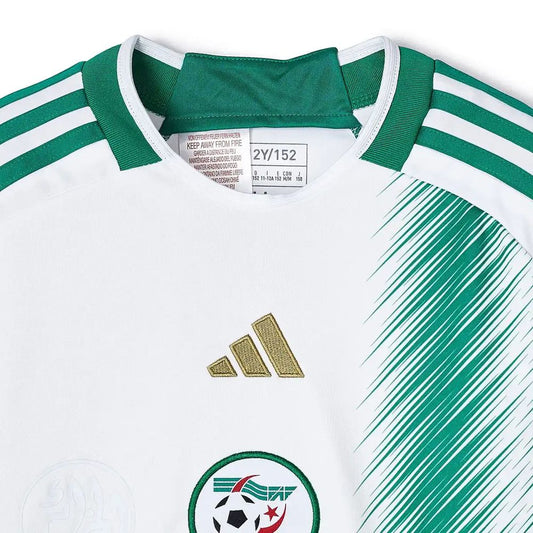 MAILLOT DOMICILE ALGÉRIE 25-26