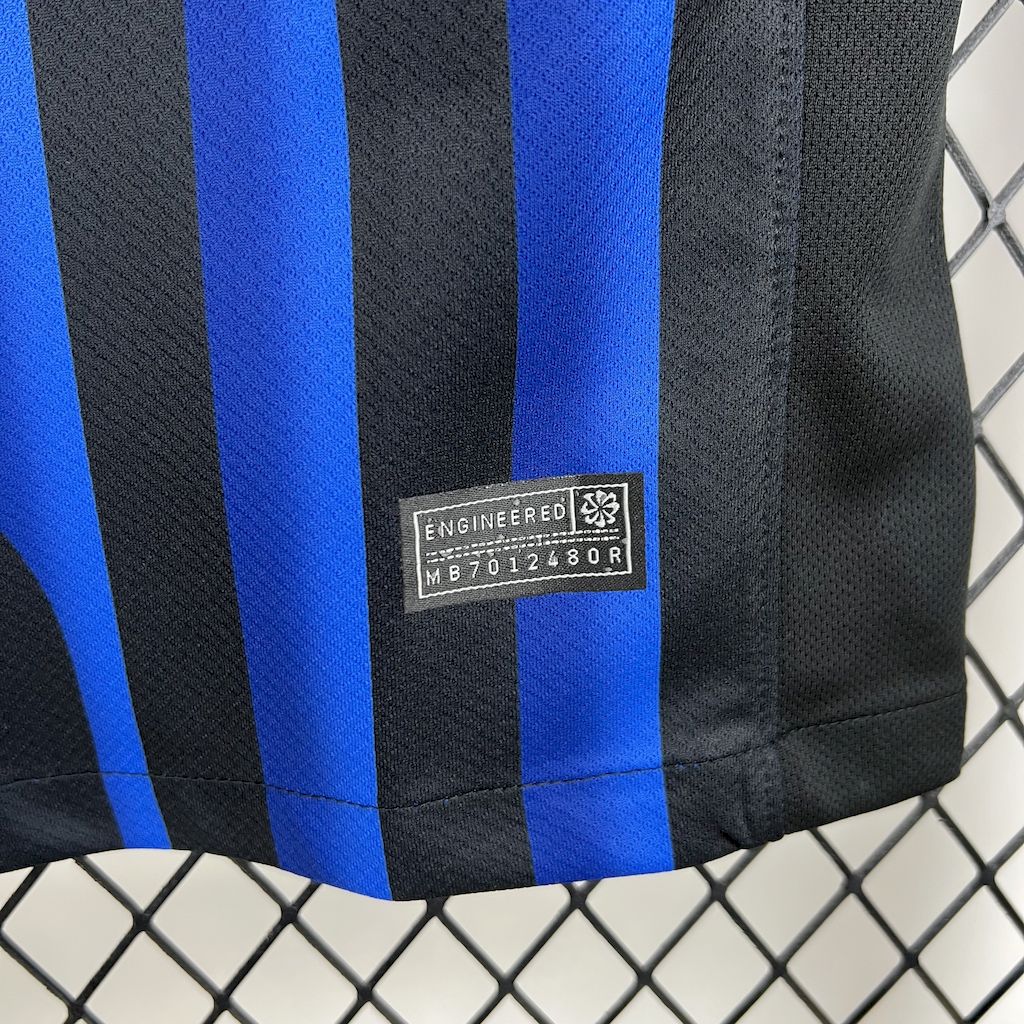 INTER MILAN 25-26 HEMMATRÖJA