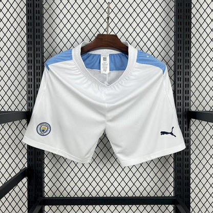 MANCHESTER CITY 25-26 HEMMASHORTS
