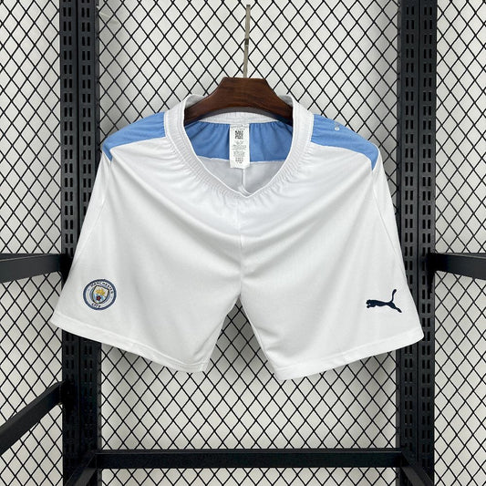 MANCHESTER CITY 25-26 HEMMASHORTS