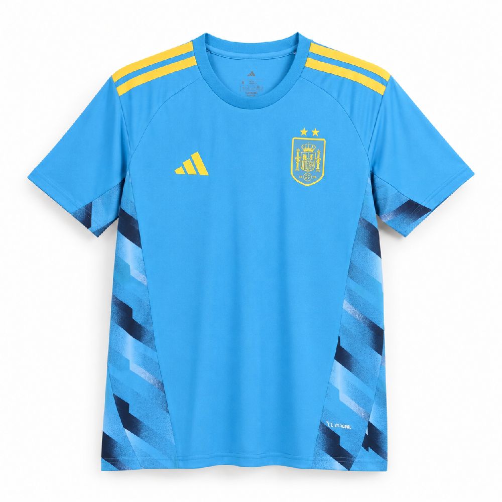SPANIEN 2026 MÅLVAKTSTRÖJA ( 2 STJÄRNOR )