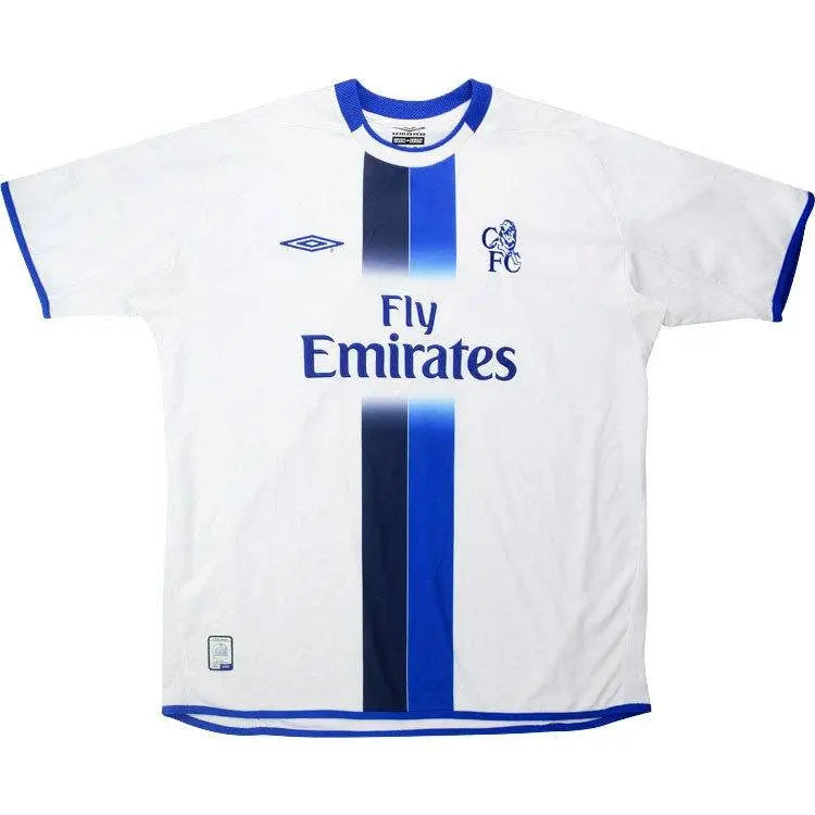 CHELSEA RETRO 03-04 BORTATRÖJA