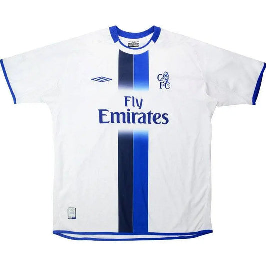 CHELSEA RETRO 03-04 BORTATRÖJA