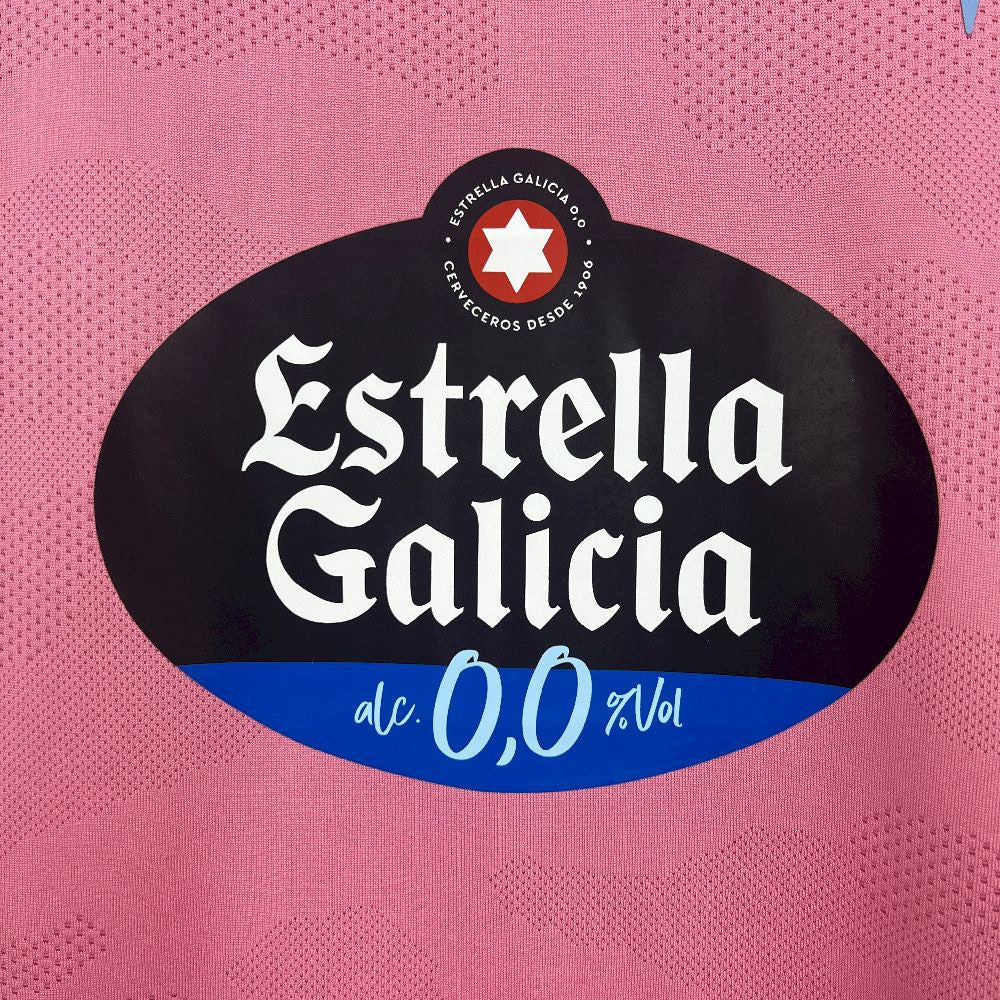 CELTA VIGO 25-26 TREDJETRÖJA