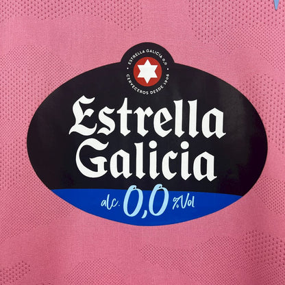 CELTA VIGO 25-26 TREDJETRÖJA